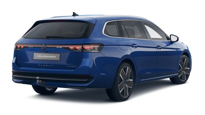 Volkswagen Passat 1.5 eTSI Elegance 5dr DSG Petrol Estate - Image 9
